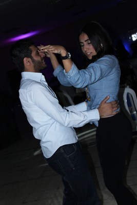 Welcome Party
